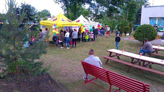 Grafika #7: 11.06.2016 Festyn Rodzinny cz.II