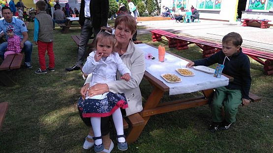 Grafika #8: 11.06.2016 Festyn Rodzinny cz.II