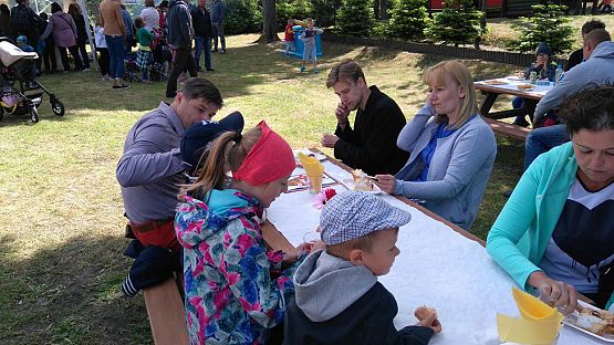 Grafika #9: 11.06.2016 Festyn Rodzinny cz.II