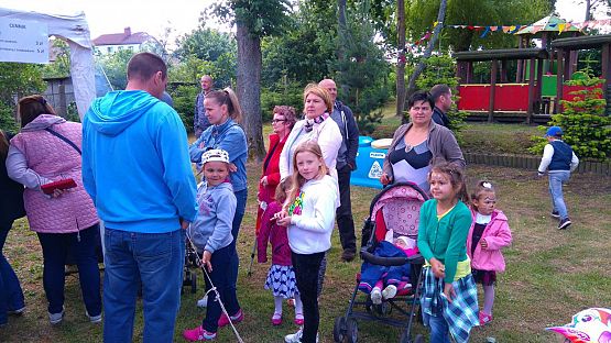 Grafika #14: 11.06.2016 Festyn Rodzinny cz.II