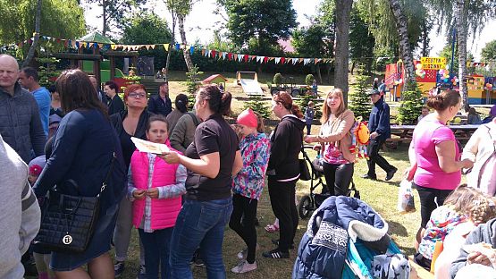 Grafika #16: 11.06.2016 Festyn Rodzinny cz.II