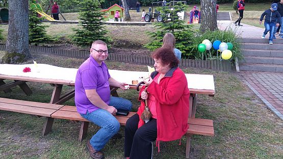 Grafika #17: 11.06.2016 Festyn Rodzinny cz.II