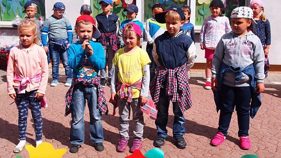 Grafika #20: 11.06.2016 Festyn Rodzinny cz.II