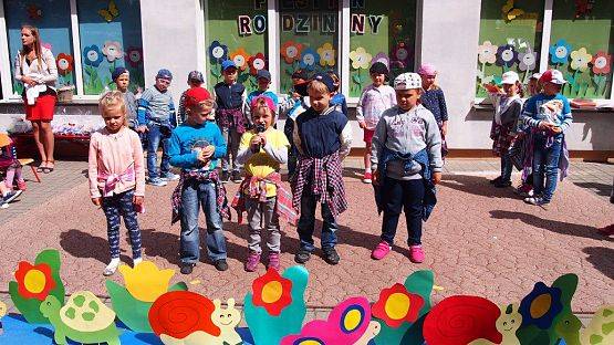 Grafika #21: 11.06.2016 Festyn Rodzinny cz.II