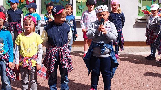 Grafika #23: 11.06.2016 Festyn Rodzinny cz.II