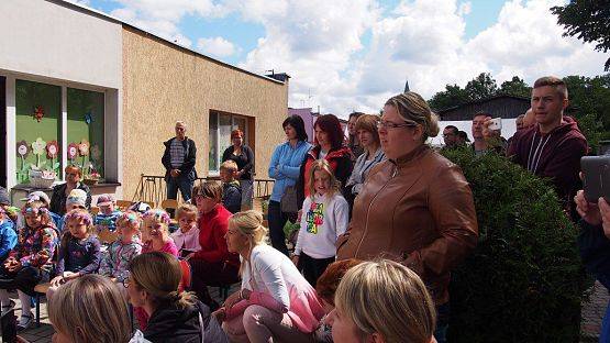 Grafika #27: 11.06.2016 Festyn Rodzinny cz.II