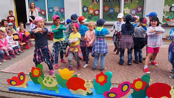 Grafika #34: 11.06.2016 Festyn Rodzinny cz.II