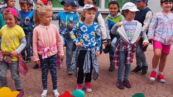 Grafika #38: 11.06.2016 Festyn Rodzinny cz.II