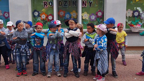 Grafika #40: 11.06.2016 Festyn Rodzinny cz.II