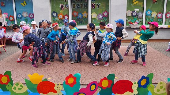 Grafika #41: 11.06.2016 Festyn Rodzinny cz.II