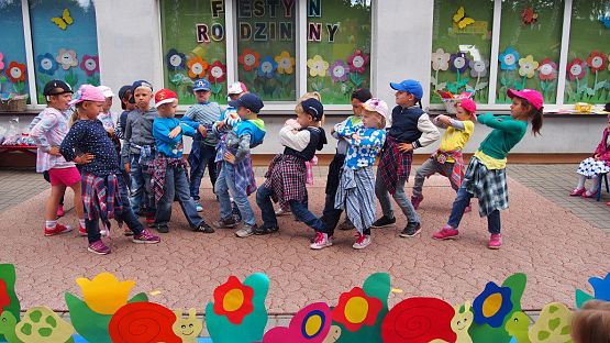 Grafika #43: 11.06.2016 Festyn Rodzinny cz.II