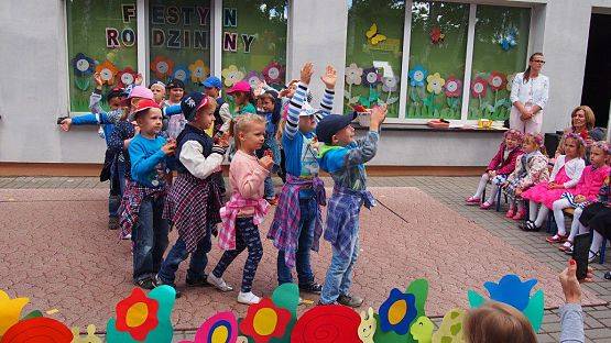 Grafika #44: 11.06.2016 Festyn Rodzinny cz.II