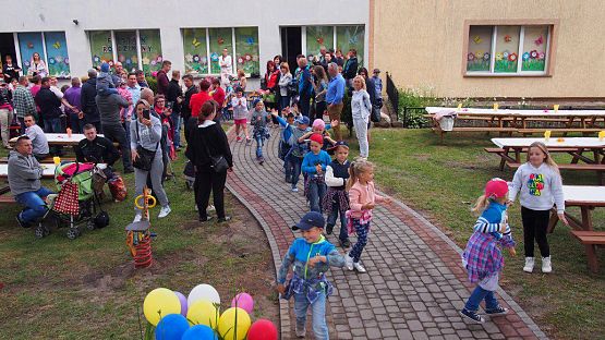 Grafika #47: 11.06.2016 Festyn Rodzinny cz.II