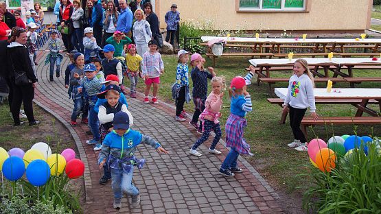 Grafika #48: 11.06.2016 Festyn Rodzinny cz.II