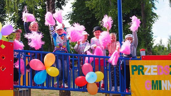 Grafika #52: 11.06.2016 Festyn Rodzinny cz.II