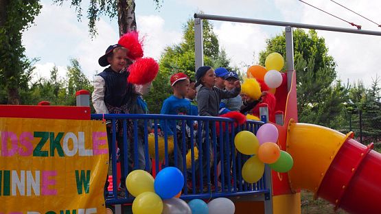 Grafika #53: 11.06.2016 Festyn Rodzinny cz.II