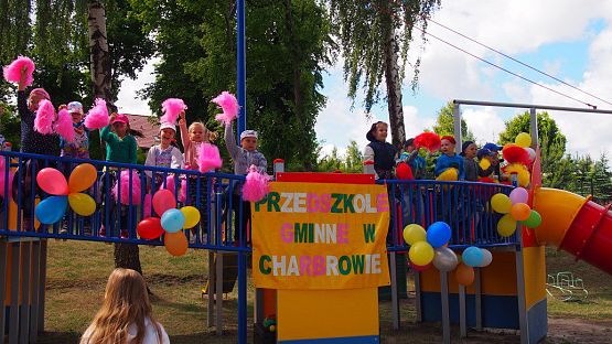 Grafika #54: 11.06.2016 Festyn Rodzinny cz.II