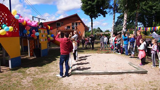 Grafika #57: 11.06.2016 Festyn Rodzinny cz.II