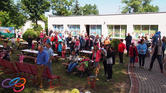 Grafika #59: 11.06.2016 Festyn Rodzinny cz.II