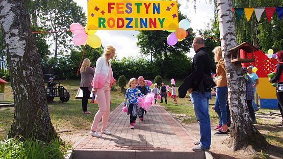 Grafika #61: 11.06.2016 Festyn Rodzinny cz.II