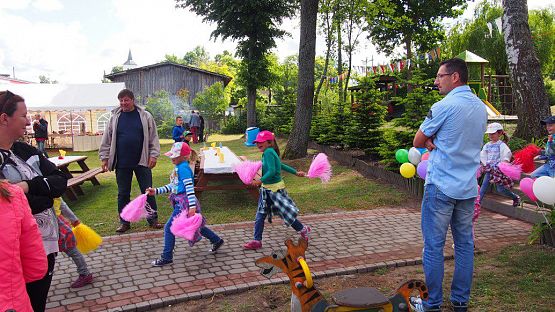 Grafika #62: 11.06.2016 Festyn Rodzinny cz.II