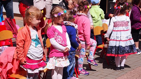 Grafika #64: 11.06.2016 Festyn Rodzinny cz.II