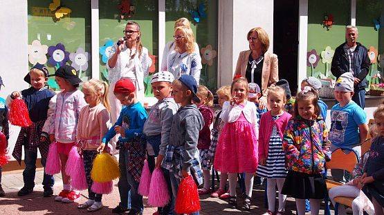 Grafika #65: 11.06.2016 Festyn Rodzinny cz.II