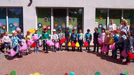 Grafika #67: 11.06.2016 Festyn Rodzinny cz.II