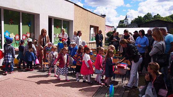 Grafika #69: 11.06.2016 Festyn Rodzinny cz.II