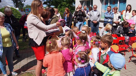 Grafika #70: 11.06.2016 Festyn Rodzinny cz.II