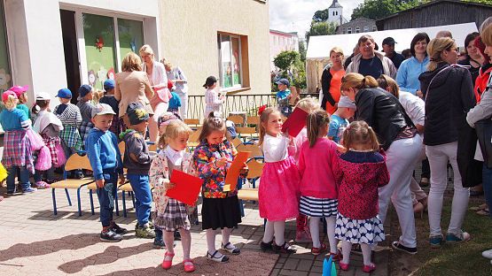 Grafika #71: 11.06.2016 Festyn Rodzinny cz.II