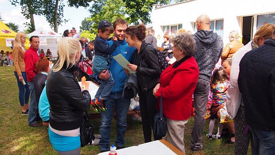 Grafika #76: 11.06.2016 Festyn Rodzinny cz.II