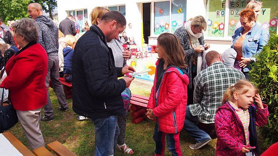 Grafika #77: 11.06.2016 Festyn Rodzinny cz.II