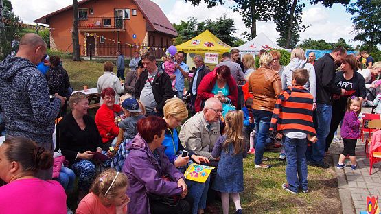 Grafika #78: 11.06.2016 Festyn Rodzinny cz.II
