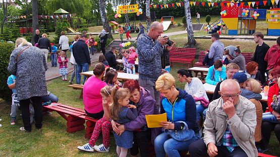 Grafika #79: 11.06.2016 Festyn Rodzinny cz.II
