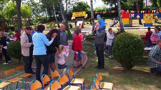 Grafika #80: 11.06.2016 Festyn Rodzinny cz.II