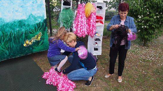 Grafika #81: 11.06.2016 Festyn Rodzinny cz.II