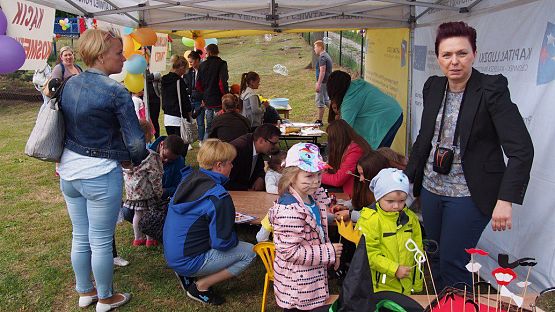 Grafika #83: 11.06.2016 Festyn Rodzinny cz.II