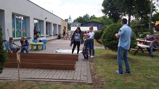 Grafika #84: 11.06.2016 Festyn Rodzinny cz.II