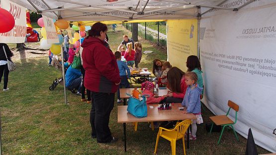 Grafika #86: 11.06.2016 Festyn Rodzinny cz.II