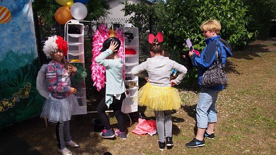 Grafika #89: 11.06.2016 Festyn Rodzinny cz.II