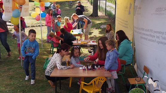 Grafika #90: 11.06.2016 Festyn Rodzinny cz.II