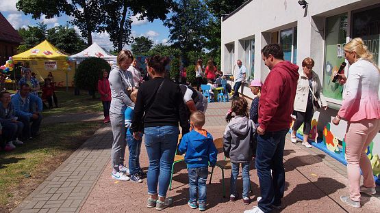 Grafika #94: 11.06.2016 Festyn Rodzinny cz.II