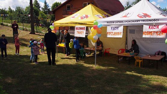 Grafika #96: 11.06.2016 Festyn Rodzinny cz.II