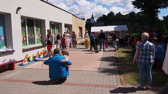 Grafika #97: 11.06.2016 Festyn Rodzinny cz.II