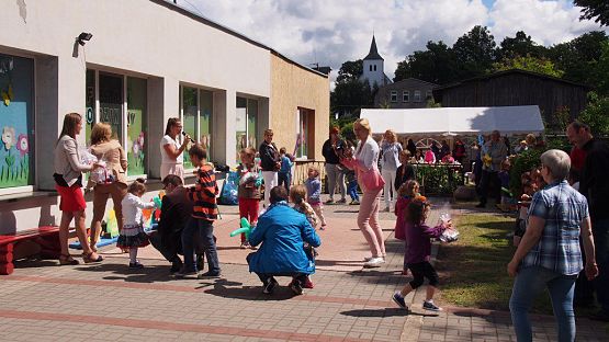 Grafika #99: 11.06.2016 Festyn Rodzinny cz.II