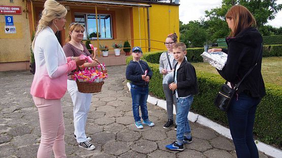 Grafika #1: 11.06.2016 Festyn Rodzinny cz.I