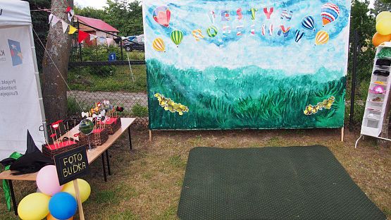 Grafika #2: 11.06.2016 Festyn Rodzinny cz.I