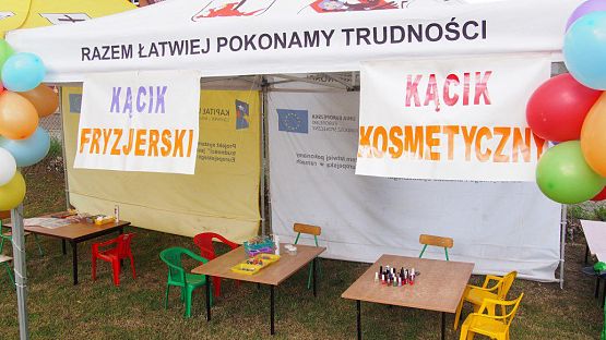 Grafika #3: 11.06.2016 Festyn Rodzinny cz.I