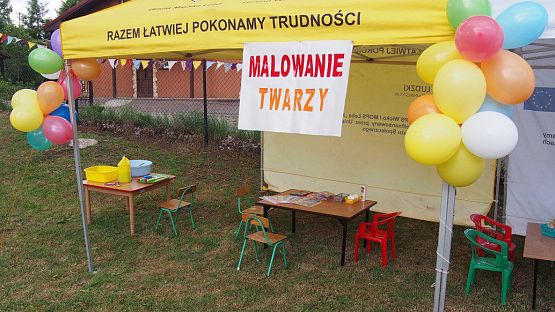 Grafika #4: 11.06.2016 Festyn Rodzinny cz.I